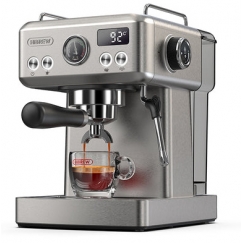 HiBREW H10A кофеварка Полуавтомат Машина для эспрессо 1,8 L