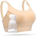 MOMCOZY YN08 HANDS-FREE PUMPING BRA SKIN XL MOMCOZY YN08 HANDS-FREE PUMPING BRA SKIN XL