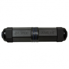 LogiLink NP0080 коннектор RJ-45 Черный
