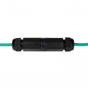 LogiLink NP0080 juhtmepistmik RJ-45 Must LogiLink NP0080 juhtmepistmik RJ-45 Must