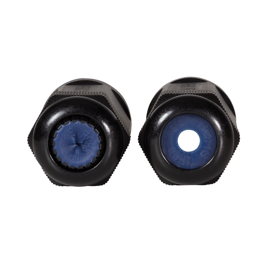 LogiLink NP0080 wire connector RJ-45 Black – 4