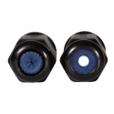 LogiLink NP0080 wire connector RJ-45 Black