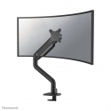 Neomounts DS70S-950BL1 monitora stiprinājums un statīvs 124,5 cm (49") Galds Melns
