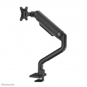 Neomounts DS70S-950BL1 подставка / крепление для мониторов 124,5 cm (49") Стол Черный