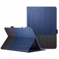 Apple iPad Air 3 10.5 Book Case Blue