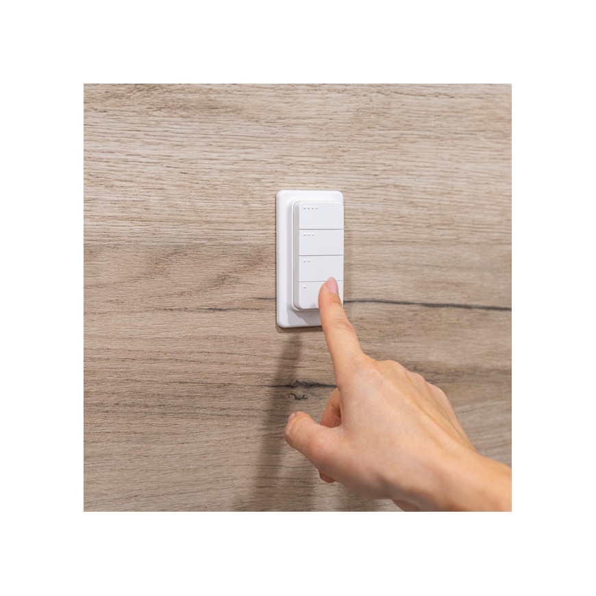 Shelly BLU RC Button 4 Smart button – 5