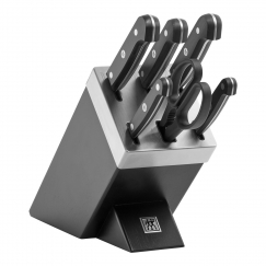 ZWILLING Gourmet 7 kpl Veitsi/ruokailuvälinetelinesetti