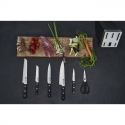 ZWILLING Gourmet 7 kpl Veitsi/ruokailuvälinetelinesetti ZWILLING Gourmet 7 kpl Veitsi/ruokailuvälinetelinesetti
