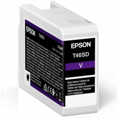 Epson UltraChrome Pro tindikassett 1 tk Originaal Violetne