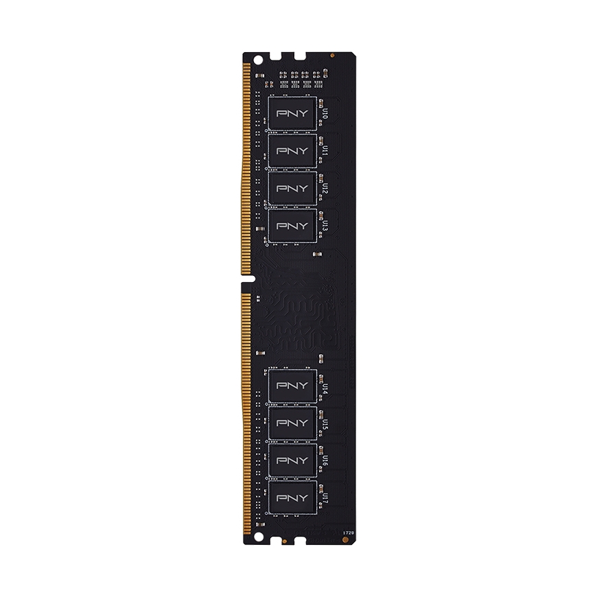 PNY MD8GSD43200-TB atmiņas modulis 8 GB 1 x 8 GB DDR4 288-pin DIMM
