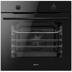Gram IO 18610-90 B oven 77 L Black