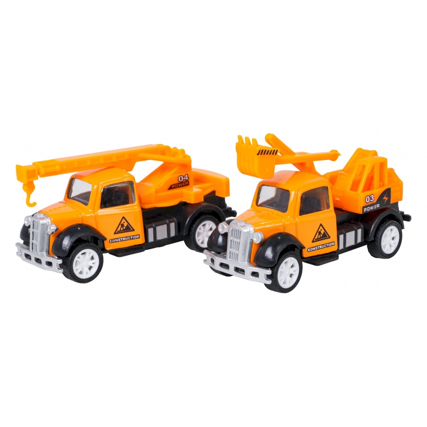 RoGer Garage and Construction Play Set – 4