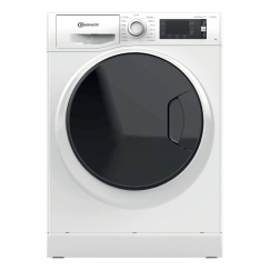 Bauknecht WM Elite 9AA veļasmašīna Ielādēšana no priekšas 9 kg 1351 RPM Balts