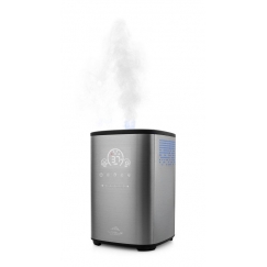 Eta NOBLE SMART õhuniisuti Ultrahelilained 5 l Valge 25 W