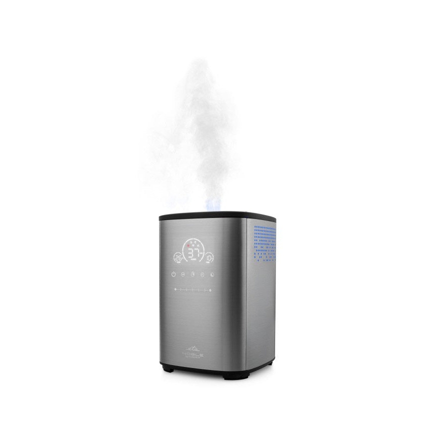Eta NOBLE SMART õhuniisuti Ultrahelilained 5 l Valge 25 W