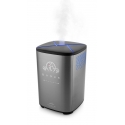 Eta NOBLE SMART õhuniisuti Ultrahelilained 5 l Valge 25 W