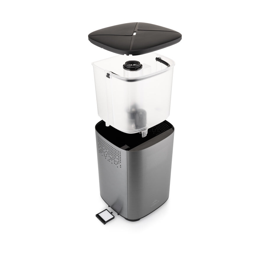 Eta NOBLE SMART gaisa mitrinātājs Ultraskaņa 5 L Balts 25 W – 5