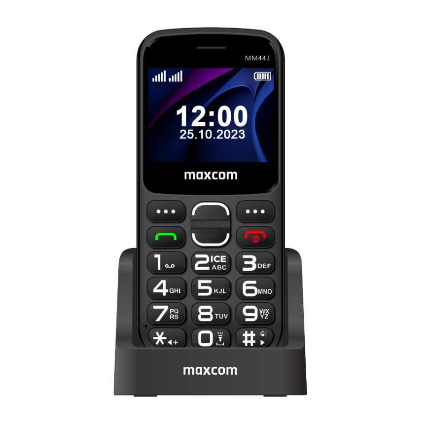 MaxCom Comfort MM443 4G 5,87