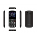 MaxCom Comfort MM443 4G 5.87 cm (2.31") 110 g Black Feature phone MaxCom Comfort MM443 4G 5.87 cm (2.31") 110 g Black Feature phone