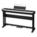 Casio CDP-S160 Set skaitmeninis pianinas 88 raktai Juoda