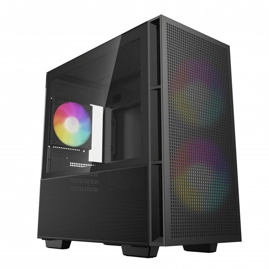 DeepCool CH360 Melns