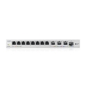 Zyxel XGS1250-12 Juhitav L2 10G Ethernet (100/1000/10000) Hall Zyxel XGS1250-12 Juhitav L2 10G Ethernet (100/1000/10000) Hall