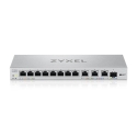 Zyxel XGS1250-12 Valdomas L2 10G Ethernet (100/1000/10000) Pilka Zyxel XGS1250-12 Valdomas L2 10G Ethernet (100/1000/10000) Pilka