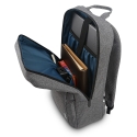 Lenovo B210 39.6 cm (15.6") Backpack Grey Lenovo B210 39.6 cm (15.6") Backpack Grey