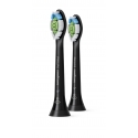 Philips Sonicare Optimal White HX6062/88 Harjaspääpakkaus, 2 kpl Philips Sonicare Optimal White HX6062/88 Harjaspääpakkaus, 2 kpl