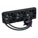 ASUS ROG Strix LC III 360 Protsessor Vedeljahutuskomplekt 12 cm Must ASUS ROG Strix LC III 360 Protsessor Vedeljahutuskomplekt 12 cm Must