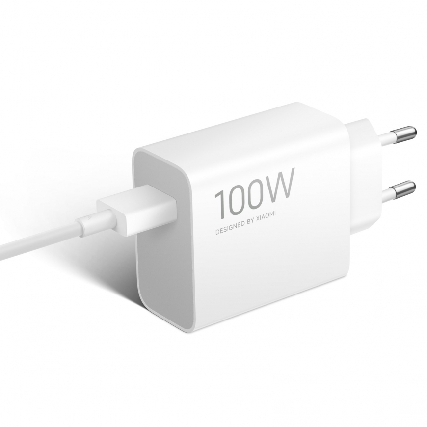 XIAOMI 100W CHARGING COMBO (TYPE-A) EU