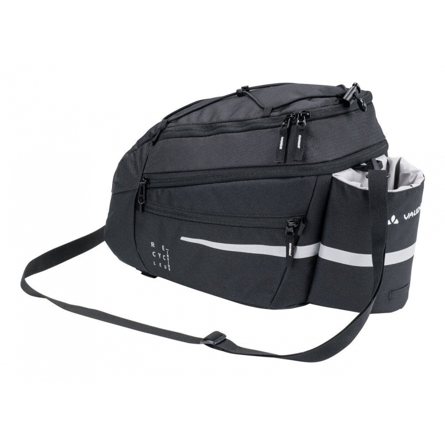 VAUDE Silkroad L Aizmugure Velo soma