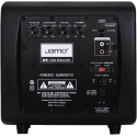 Jamo Cube Black Active subwoofer 250 W Jamo Cube Black Active subwoofer 250 W