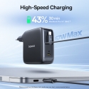 Baseus E0121D00 mobiililaitteen laturi Sisätila Baseus E0121D00 mobiililaitteen laturi Sisätila
