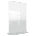 Nobo 1915593 picture frame Picture stand Transparent Nobo 1915593 picture frame Picture stand Transparent