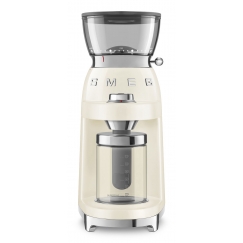 Smeg CGF03CREU kavamalė 150 W Kreminė spalva
