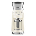 Smeg CGF03CREU coffee grinder 150 W Cream Smeg CGF03CREU coffee grinder 150 W Cream