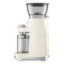 Smeg CGF03CREU kavamalė 150 W Kreminė spalva Smeg CGF03CREU kavamalė 150 W Kreminė spalva