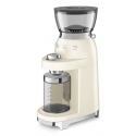 Smeg CGF03CREU kohviveski 150 W Kreemikas Smeg CGF03CREU kohviveski 150 W Kreemikas
