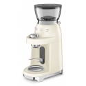 Smeg CGF03CREU кофемолка 150 W Кремовый Smeg CGF03CREU кофемолка 150 W Кремовый