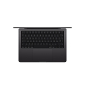 Apple MacBook Pro Apple M M5 Sülearvuti 36,1 cm (14.2") 32 GB 1 TB SSD Wi-Fi 6E (802.11ax) macOS Tah