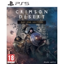 Pearl Abyss Crimson Desert Ensimmäinen päivä PlayStation 5 Pearl Abyss Crimson Desert Ensimmäinen päivä PlayStation 5