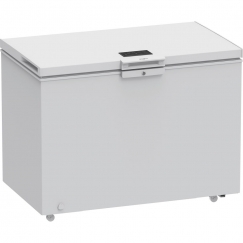 Whirlpool W3RHS30EW Chest freezer Freestanding 308 L White
