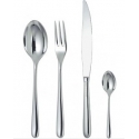 Alessi LCD01S24 söögiriistade komplekt Roostevaba teras