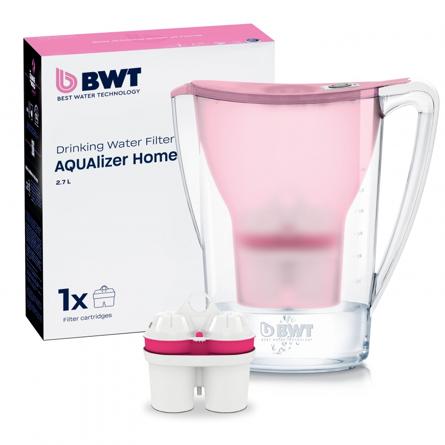 BWT AQUAlizer Home Filtra krūze 2
