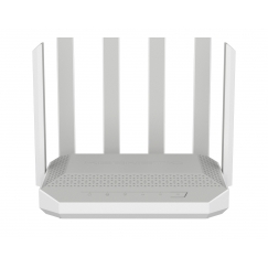 Keenetic Hero 5G (KN-4110) wireless router 2.5 Gigabit Ethernet Dual-band (2.4 GHz / 5 GHz) Grey, White