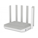 Keenetic Hero 5G (KN-4110) wireless router 2.5 Gigabit Ethernet Dual-band (2.4 GHz / 5 GHz) Grey, Wh Keenetic Hero 5G (KN-4110) wireless router 2.5 Gigabit Ethernet Dual-band (2.4 GHz / 5 GHz) Grey, Wh