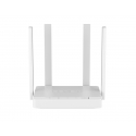 Keenetic Speedster (KN-3013) langaton reititin Gigabitti Ethernet Kaksitaajuus (2,4 GHz/5 GHz) Valko