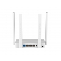 Keenetic Speedster (KN-3013) juhtmevaba ruuter Gigabit Ethernet Kaks sagedusala (2,4 GHz / 5 GHz) Va
