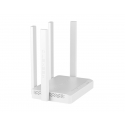 Keenetic Speedster (KN-3013) juhtmevaba ruuter Gigabit Ethernet Kaks sagedusala (2,4 GHz / 5 GHz) Va